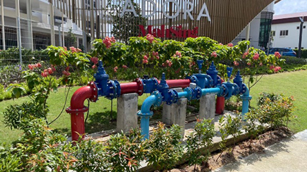 BULK METER WORKS M ADORA