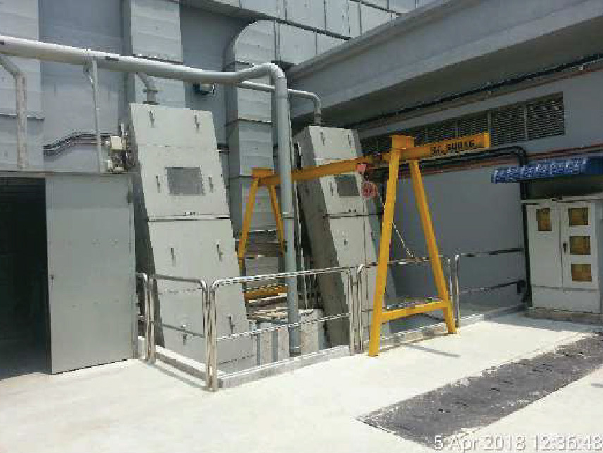 KLR289 - Government Greater KL Project Upgrading Sewage Pumping Station