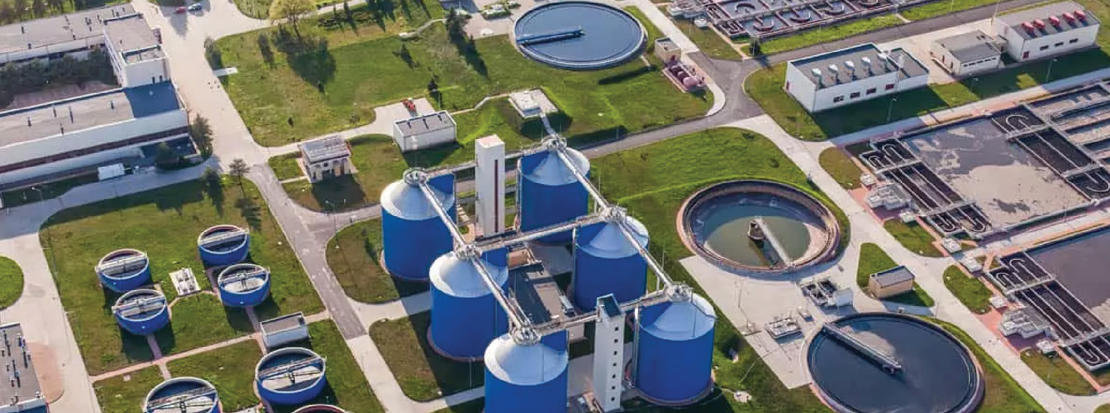 WASTE TO INDUSTRIAL WATER